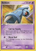 Image for Beldum (1/12) (PR) - Pokemon