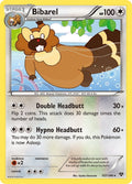 Image for Bibarel (107/146) (XY) - Pokemon
