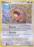 Image for Bidoof (011/017) (POP) - Pokemon