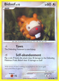 Image for Bidoof (54/100) (SF) - Pokemon