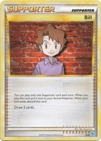 Image for Bill (#18) (18/30) (PR) - Pokemon