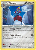 Image for Bisharp (82) (82/101) (NVI) - Pokemon