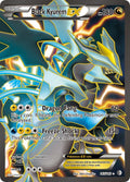 Image for Black Kyurem EX (145 Full Art) (145/149) (BCR) - Pokemon