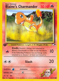 Image for Blaine's Charmander (061/132) (G1) - Pokemon