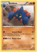 Image for Boldore (51) (51/98) (EPO) - Pokemon