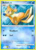 Image for Buizel (61/106) (GE) - Pokemon