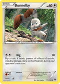 Image for Bunnelby (111/146) (XY) - Pokemon