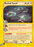 Image for Buried Fossil (047/144) (SK) - Pokemon