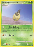 Image for Burmy Sandy Cloak (54/100) (MD) - Pokemon