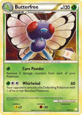 Image for Butterfree (16/123) (HS) - Pokemon