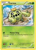 Image for Cacnea (9/116) (PLF) - Pokemon
