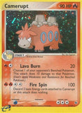 Image for Camerupt (4/109) (RS) - Pokemon
