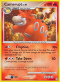 Image for Camerupt (47/146) (LA) - Pokemon