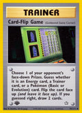 Image for Card-Flip Game (Goldenrod Game Corner) (092/111) (N1) - Pokemon