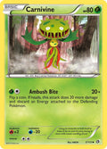 Image for Carnivine (5/113) (LTR) - Pokemon