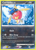 Image for Carvanha (81/132) (SW) - Pokemon