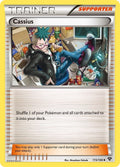 Image for Cassius (115/146) (XY) - Pokemon