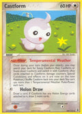 Image for Castform (34/113) (DS) - Pokemon