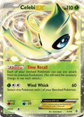 Image for Celebi EX (9/149) (BCR) - Pokemon