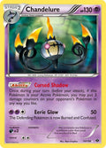 Image for Chandelure (Secret) (101/99) (NXD) - Pokemon