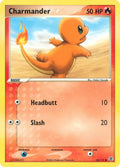 Image for Charmander (58/112) (RG) - Pokemon