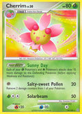 Image for Cherrim (14/100) (SF) - Pokemon