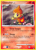 Image for Chimchar (013/017) (POP) - Pokemon