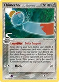 Image for Chimecho (Delta Species) (37/110) (HP) - Pokemon