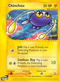 Image for Chinchou (71) (071/147) (AQ) - Pokemon