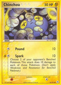 Image for Chinchou (56/101) (HL) - Pokemon