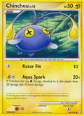 Image for Chinchou (88) (88/146) (LA) - Pokemon