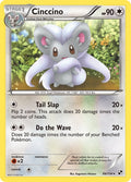 Image for Cinccino (89/114) (BLW) - Pokemon