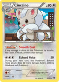 Image for Cinccino (85/99) (NXD) - Pokemon