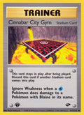 Image for Cinnabar City Gym (113/132) (G2) - Pokemon