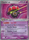 Image for Claydol ex (93/108) (PK) - Pokemon