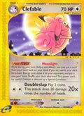Image for Clefable (41) (041/165) (EX) - Pokemon