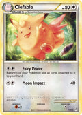 Image for Clefable (1/95) (CL) - Pokemon