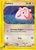 Image for Clefairy (101/165) (EX) - Pokemon
