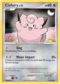 Image for Clefairy (77/130) (DP) - Pokemon