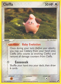 Image for Cleffa (21/115) (UF) - Pokemon