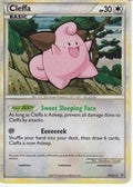 Image for Cleffa - HGSS12 (HGSS12) (PR) - Pokemon