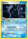 Image for Cloyster (20/112) (RG) - Pokemon