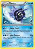 Image for Cloyster (32/146) (XY) - Pokemon