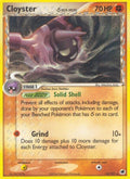 Image for Cloyster (Delta Species) (14/101) (DF) - Pokemon