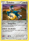 Image for Cobalion (91/113) (LTR) - Pokemon