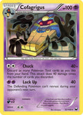 Image for Cofagrigus (52/108) (DEX) - Pokemon