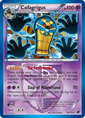 Image for Cofagrigus (Team Plasma) (56) (56/116) (PLF) - Pokemon