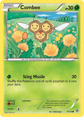 Image for Combee (4/135) (PLS) - Pokemon
