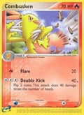 Image for Combusken - 009 (e-League) [Winner] (009) (PR) - Pokemon