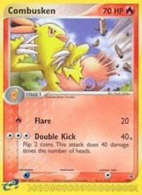 Image for Combusken - 009 (e-League) [Winner] (009) (PR) - Pokemon